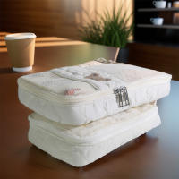 Bolso De Diaper Para Viaje Impermeable Portátil Para Ropa De Bebé Y Artículos Personales De La Mae Bolsa De Viaje Adecuada Para Mamá - details 1