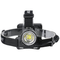 BORUIT XHP70.2 Linterna Frontal LED Potente 5000LM Recargable Por USB Con Zoom Impermeable Para Camping Pesca Y Ocio - details 0