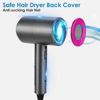 Ionic Hair Dryer 2000W Professional Negative Blow Dryer Quick Drying Powerful Hairdryer with Diffuser Concentrator Cool Hot Shot Switch 3 - details 1