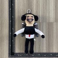 Muñeco De Peluche Skibidi Toilet Speakerman Y Camera Man Nuevo Juguete Suave De Relleno PP Adecuado Para Adultos Tamaño 26-32CM - details 9