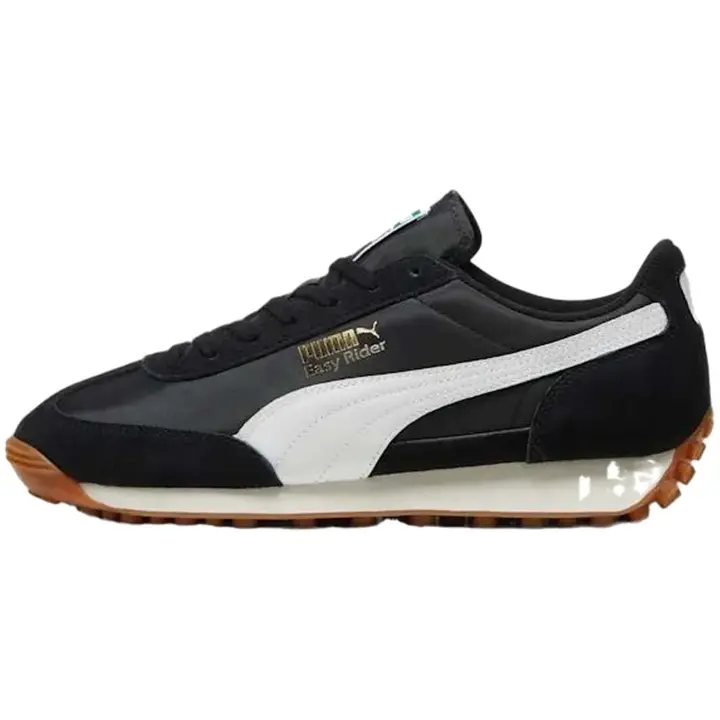 Zapatillas Puma Easy Rider Vintage para hombre en color negro - 1