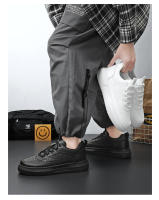 Zapatos De Caminar Cómodos Para Hombre Con Suela Gruesa Y Transpirables Para Todas Las Estaciones Zapatos De Moda Casual Y Deportivos - details 11