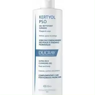 Kertyol Pso Gel Limpiador Ultrarrico 400 Ml - 1