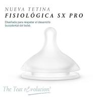 Suavinex Duplo Tetinas Fisiológicas Flujo medio +3m - details 1