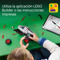 Lego 42200 Monster Jam ThunderROARus con Motor de Carga Manual Lego Technic - details 2