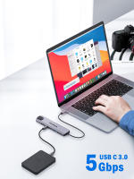 Lemorele Estación de Acoplamiento para Portátiles USB C 11 en 1 con Doble Monitor - details 5