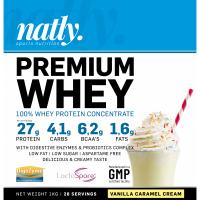 Natly nutrition - Concentrado de Proteina Premium - 1000 gr - details 3