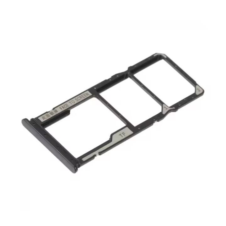 IMATICA LOS PALACIOS - Bandeja SIM para Xiaomi Redmi 10C con Tarjeta SD Gris Grafito - 1