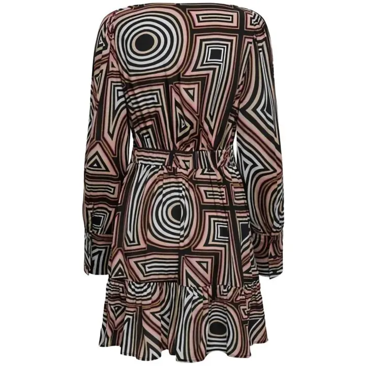 Vestidos marca Only modelo 15301433 para mujer en color multi - 1
