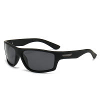Gafas de sol polarizadas para hombre mujer 2 Pares Gafas Deportivas para Golf Ciclismo Pesca Running Deporte Protección UV400 (Negra&azul) - details 5