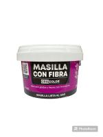 CRISCOLOR- Masilla con Fibra,  250g o 500g, Uso Exterior, ideal para grietas y fisuras de movimiento, exterior, calidad máxima, eficacia instantaneo - details 1