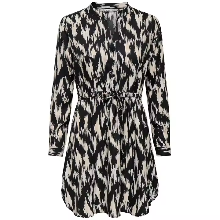 Vestido Only  para mujer en color negro - 1
