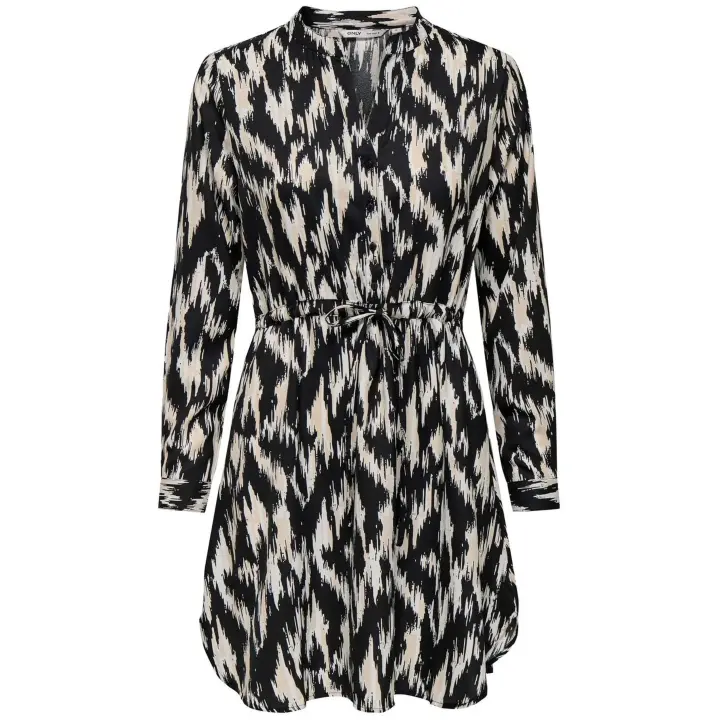 Vestido Only  para mujer en color negro - 1