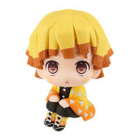 Figura De Acción Anime Demon Slayer Kimetsu No Yaiba 7CM Kamado Tanjirou Agatsuma Zenitsu Nezuko Guerilleros PVC Modelo Juguetes - details 10