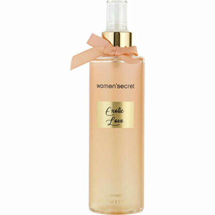 Women'secret Exotic Love Body Mist 250ml para Mujer — oferta en Miravia
