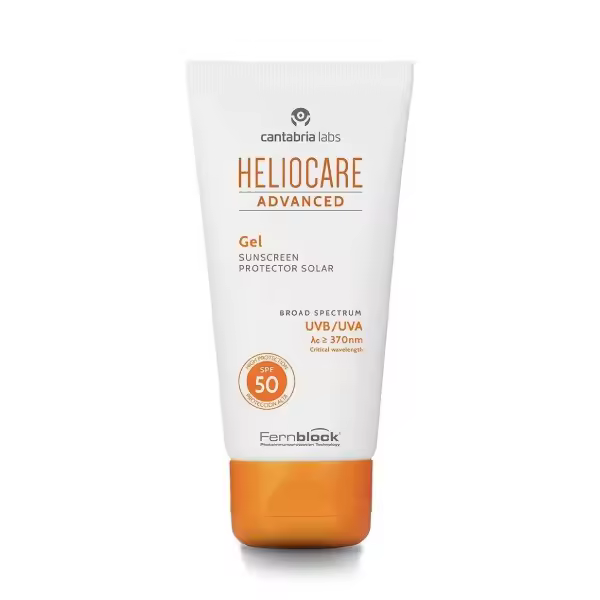 HELIOCARE ADVANCED GEL SPF50 200 ML - 1