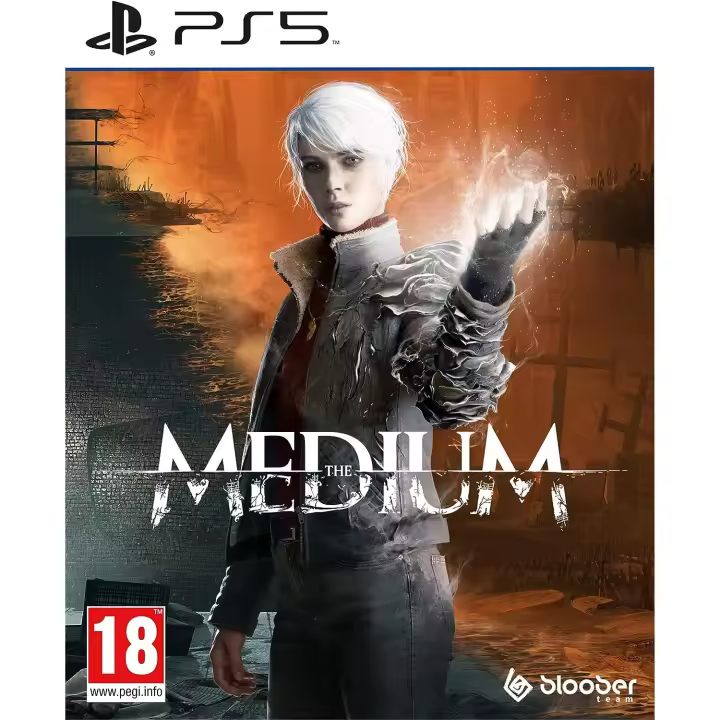 The Medium (Importacion UK) - PS5 - Nuevo Precintado - PAL UK - 1