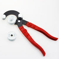 Aguja De Prensa Manual Para Tubos De Cobre Y Aluminio Herramienta Pequeña Para Aire Acondicionado Y Metal Bending Pliers De Hierro Fundido - details 1