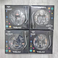 Figura De Acción De Superhéroes the Dark Knight Joker Bane Batman Catwoman Con Ojos Grandes Coleccionable De Película Regalo De Cumpleaños Para Niños Y Adultos - details 0
