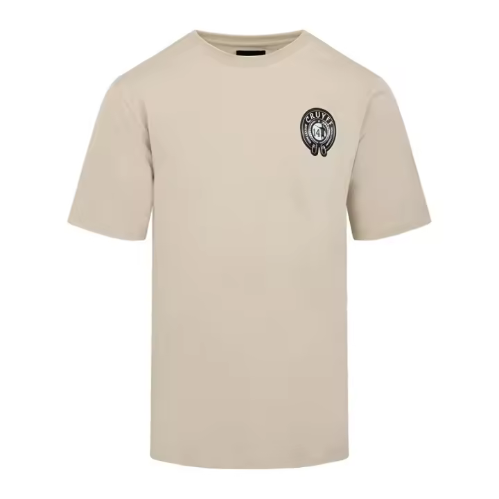 Cruyff Camiseta Hombre Modelo League Logo CA241021-104. - 1