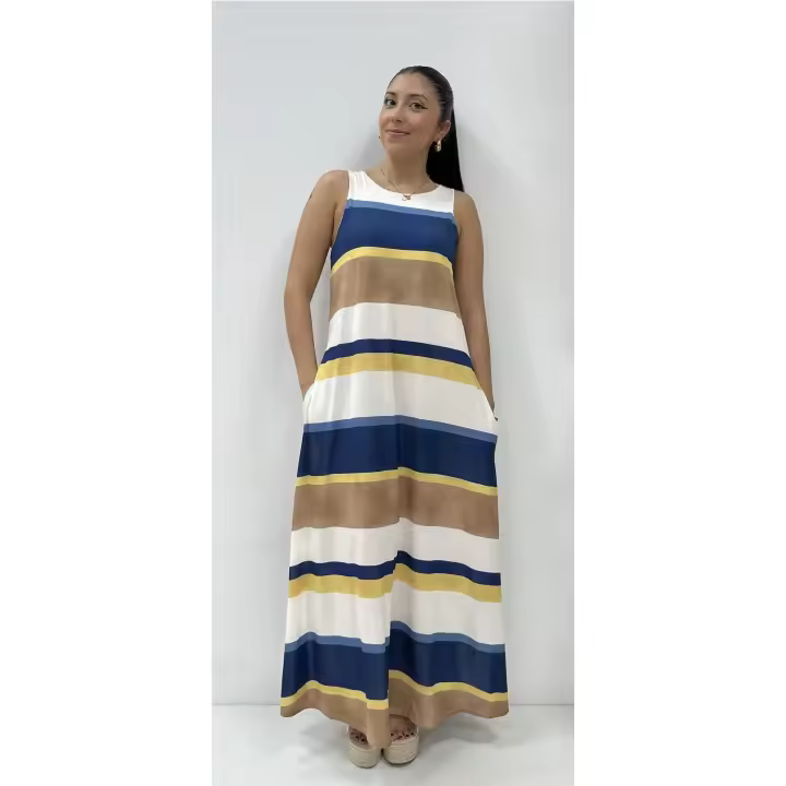 Vestido Graciela Marino - 1