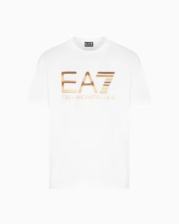 Camiseta Emporio Armani EA7 White 7M001189 AF17789 U0002 - 1