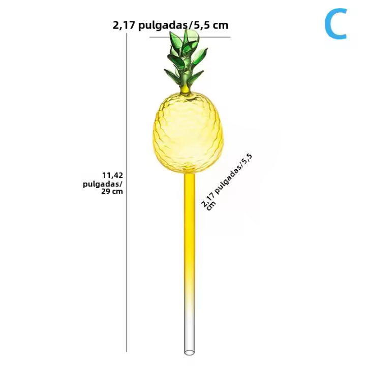 Riego Automático Para Plantas De Vidrio Cartoon Dispositivo De Autopercolación Sistemas De Riego Por Drip Herramientas De Riego Para El Hogar - 1
