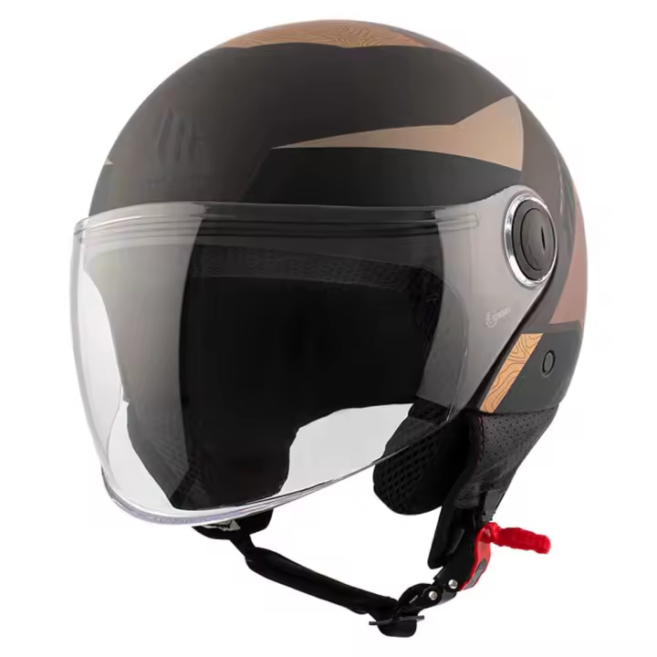 Casco de moto Of501 Street Poke Mt Helmets - 1