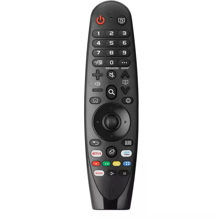 Remoto-Smart TV-Mando a Distancia-Universal con Función de Puntero,Compatible con MR20GA MR19BA MR18BA (Sin Función de Voz) - 1