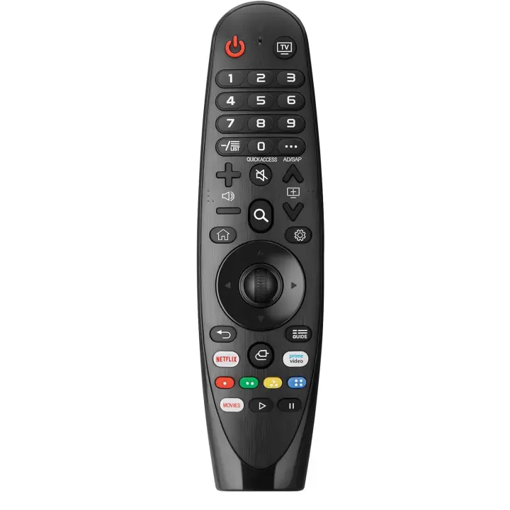Remoto-Smart TV-Mando a Distancia-Universal con Función de Puntero,Compatible con MR20GA MR19BA MR18BA (Sin Función de Voz) - 1