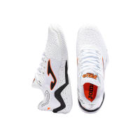 Zapatillas de pádel Joma T.Ace 2332 Blanco Negro Clay - details 1