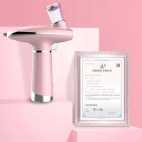 Inyector de Oxígeno Nano Portátil - Recargable por USB, Pulverizador Hidratante de Mano para Maquillaje y Cuidado de la Piel, Regalo Ideal para Mujeres y Día de la Madre - details 12