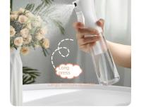 Botella De Spray Presión Alta 300ml Ultras Fino Atomizado Desinfectante Essencia Toner Continuo Botella De Líquido Plástico - details 5