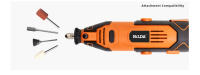 HILDA Engraver Drill Eléctrico Herramienta Rotativa Con Eje Flexible Máquina De Grabado Mini Taladro Velocidad Variable Para DIY En El Hogar - details 3