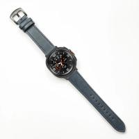 Correa De Cuero Para Samsung Galaxy Watch 8 40 44mm/8Classic Pulsera De Silicona Para Galaxy 8 7 Ultra 47mm Compatible Con Android - details 8