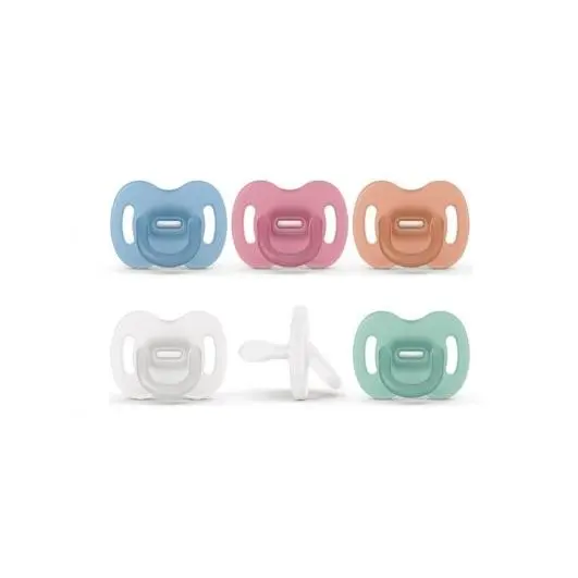SUAVINEX CHUPETE TODOSILICONA FISIOLOGICO 6-18 M 1 UNIDAD - 1