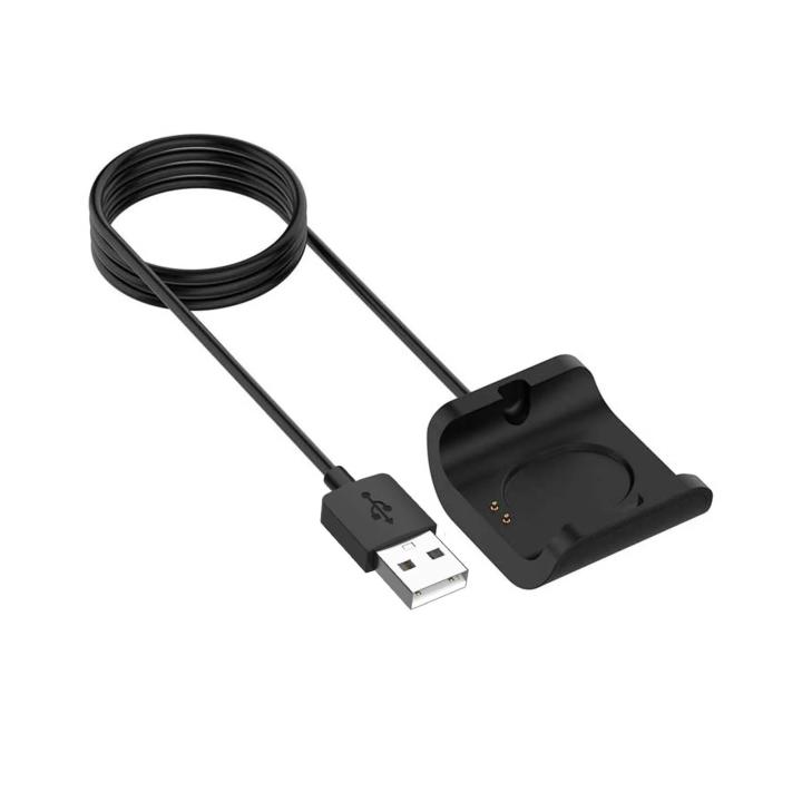 Cable De Carga USB Para Smartwatch Amazfit Bip S A1805 A1916 Accesorio Electrónico De Carga Rápida Material Plástico