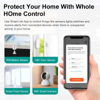 Puente De Control Remoto ZigBee Bluetooth Tuya Smart Life Multimodo Herramienta Domótica Compatible Con Alexa Y Google Home - details 5