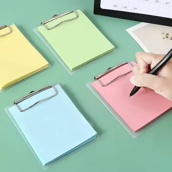 Mini Tablones De Notas Duraderos Y Convenientes Para Enfermeras Estudiantes Y Trabajadores De La Oficina Adecuados Para Bolso Y Bolsillo - 1