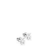 Pendientes de Oso de Plata de Ley 925, personalizado y versáril estiloins, pendientes de Mujer exquisitos y de moda. - details 33