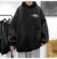 Sudadera De Moda Para Hombre Cuello Alto Casual Estampado Kawaii Hip Hop Estilo Harajuku Oversized Para Otoño Primavera - details 11