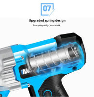 Pistola De Tornillos Eléctrica Dual Propósito F30 Multifuncional Para Techo Y Carpintería Herramienta De Disparo De Tornillos - details 10
