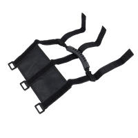 Manija De Agarre Para Barra De Techo Negro Premium 2pcs Para Jeep Wrangler CJ YJ TJ JK Accesorios De Interior Para Coche - details 5