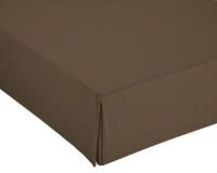VALENTIA HOME Cubre Canapé Liso Valentia Home | Cama 80-200 | Varios Colores | Protector Colchón - details 5