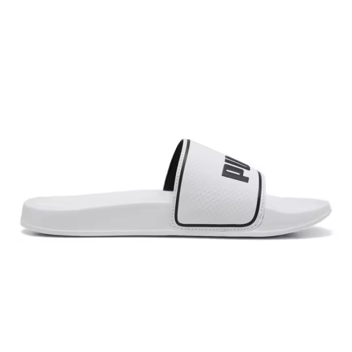 Cancla de Baño Blanca Puma-Leadcat 2.0 H-399706-02-BLANCO-NEGRO UNISEX - 1