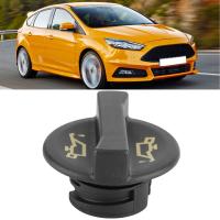 Tapa De Llenado De Aceite Para Ford Focus Mondeo Transit EcoSport ABS Material De Plástico Compatible Con YS4G6766AA 1135010 - details 0
