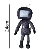 Muñeco De Peluche Skibidi Toilet 50 Estilos Dop Dop Yes Yes Titans Camarógrafo TV Hombre Camcorder Man Speakerman Adhesivo De Muñeco - details 28