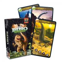 Bioviva - Dino challenge (negro). Juego educacional - details 0