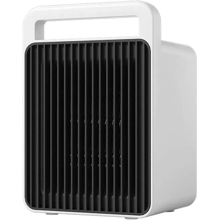 Calentador portátil blanco, calentador doméstico, oficina, mini calentador espacial - 1