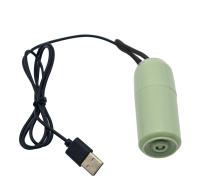 Bomba De Oxígeno Para Acuario USB Silenciosa Compresor De Aire Portátil Mini Pequeño Aerator Accesorios De Acuario 5v 1W Colores Disponibles: Blanco/Negro Verde Rosa - details 14